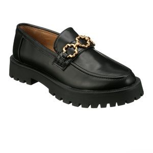 NWT: Sam & Libby Women's Remi Lug Sole Loafer